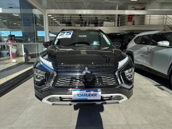 MITSUBISHI ECLIPSE CROSS 1.5 MIVEC TURBO GASOLINA HPE CVT